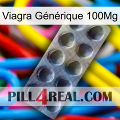 Viagra Générique 100Mg 30
